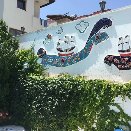 Szálloda Ipek Kemer